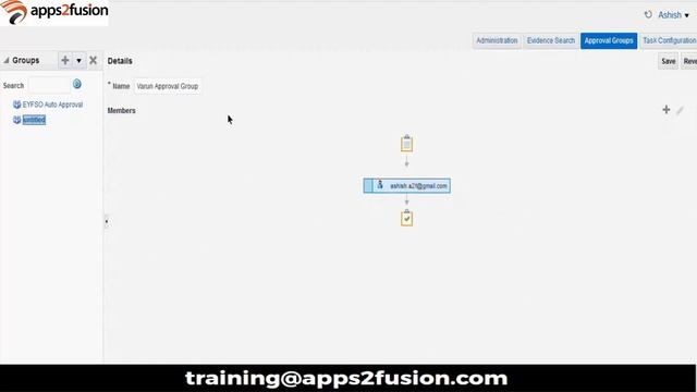 Manage Requisition Approvals in Oracle Fusion Cloud Procurement смотреть онлайн