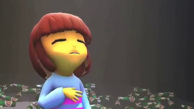 Реалистичный андертейл Озвучка Бабушка Катя смотреть онлайн