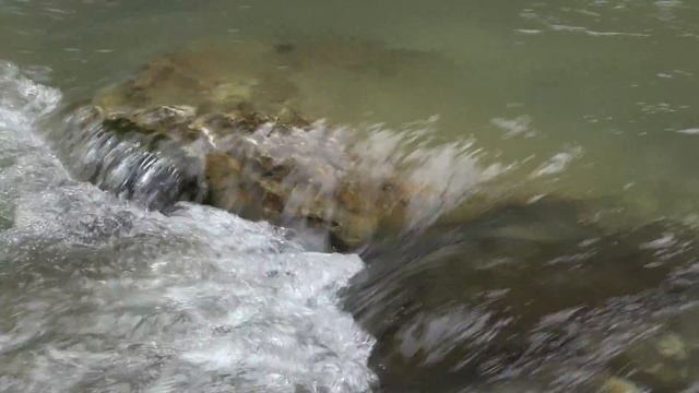Nature Sounds ? & 4K Nature Relaxing Video / White Rocks Canyon ~ Sochi National Park / Russia