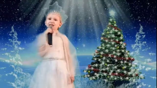 2021.01.06 - Поздравление с Рождеством - Новореченский СДК смотреть онлайн