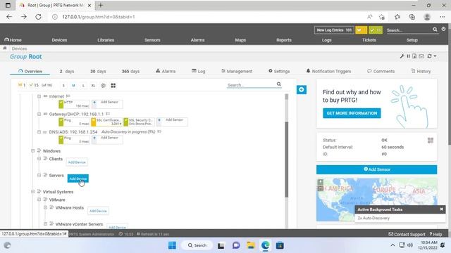 how to monitor Windows Server in Domain смотреть онлайн
