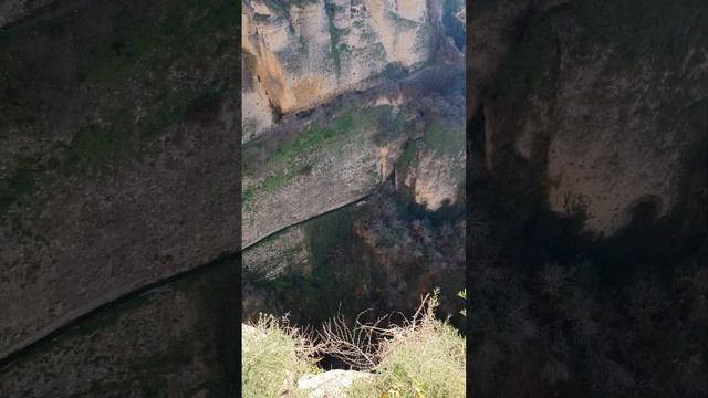 город Ронда на горе в Испании!!! Ronda, Spain. ?? смотреть онлайн