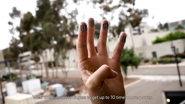 Крошечный пластырь-генератор получит энергию от тела человека во время сна смотреть онлайн