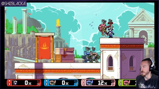 Rivals of Aether - Fastest Way to Get Coins Guide смотреть онлайн