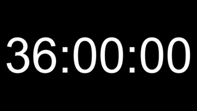 72 Hour Timer Count Up смотреть онлайн