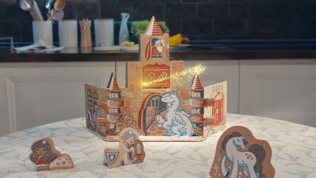 Путешествие в сказку с Domino's смотреть онлайн