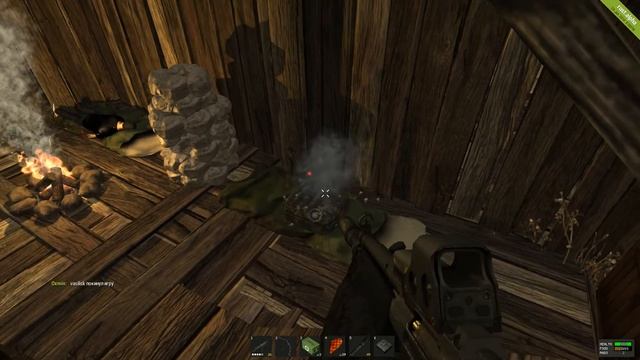 Rust Берем дом штурмом! смотреть онлайн