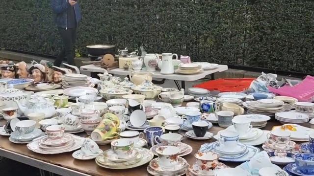 NOTTING HILL | London Walk | What to see in Notting Hill смотреть онлайн