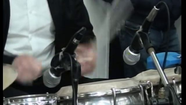 Azeri Solo Ceyhun Naqara,Eka Qosa Naqara,Elvin Udarnik 2 Hisse