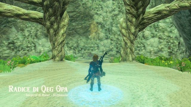 Il piano del maestro Koga [missione] Zelda: Tears of the Kingdom смотреть онлайн