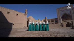 Asmaun nabiy | "Munshidaat" guruhi | Yangi nashid