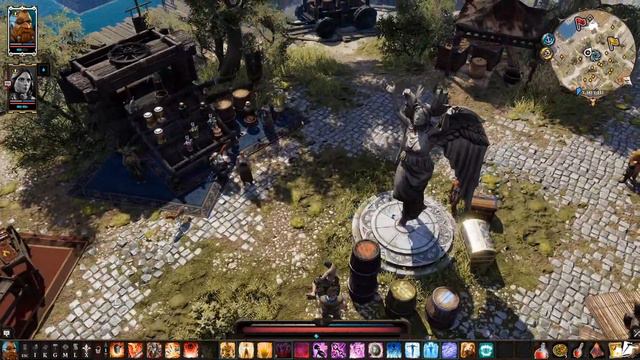 ТЕЛОЧКИ БЛИЗНЯШКИ. Прохождение Divinity: Original Sin 2 #29 смотреть онлайн