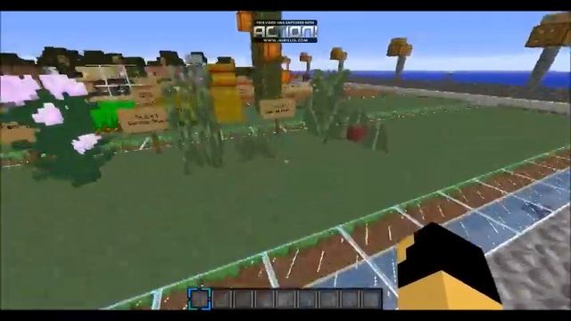 texturepack review creepycraft pt 1 смотреть онлайн