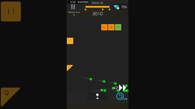 Ball Bounce Puzzle 43 смотреть онлайн