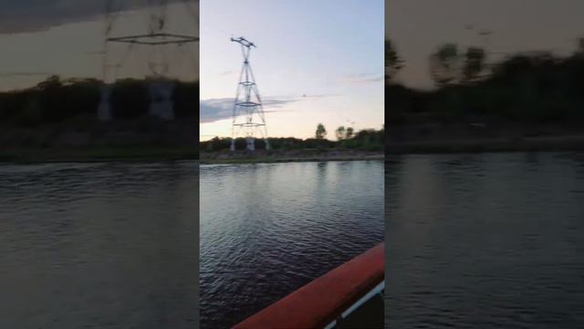 Река Нижний Новгород смотреть онлайн