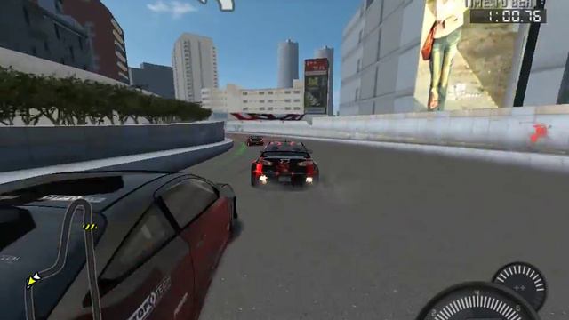 Nfs Pro Street ( Evo Run ) смотреть онлайн