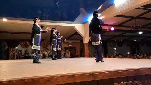 Фишт. Кавказское застолье. Адыги. смотреть онлайн