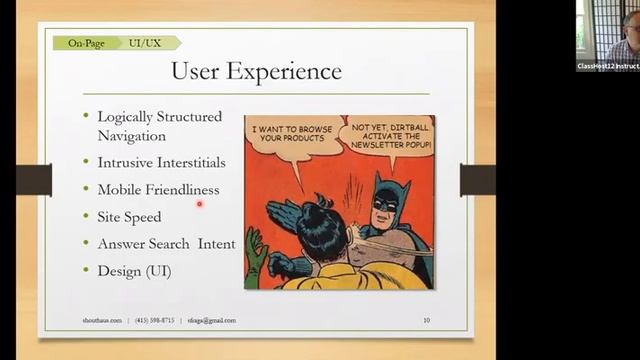 Intermediate-level SEO techniques смотреть онлайн