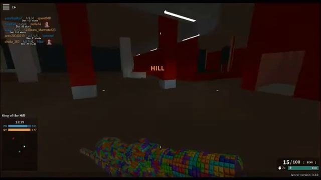 TOP QUIALITY 15FPS ROBLOX PHANTOM FORCES GAMEPLAY смотреть онлайн