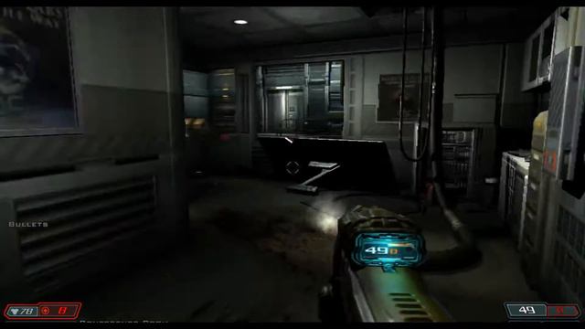 Doom 3 BFG Edition - The Fear Is Real - Episode #2 |Bako смотреть онлайн