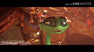 Сахара 2017 ( Прятки )