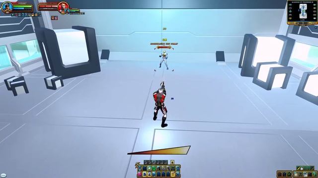 Champions Online - Sureshot - Freeform Munitions build and test run смотреть онлайн