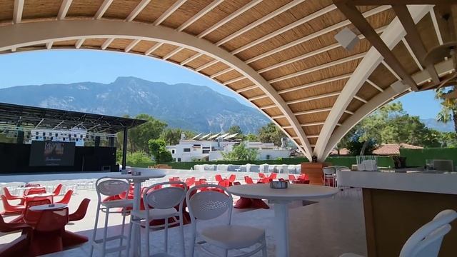 Aydinbey Siu 5* Новый отель в Турции 2023. Видео обзор июль 2023 года.