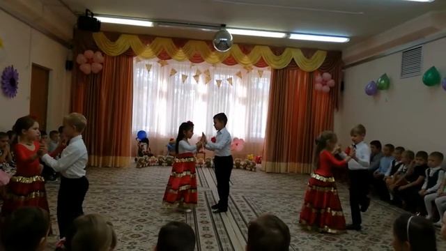 День воспитателя День дошкольного работника 27 сентября, в Детском саду, город Москва смотреть онлайн