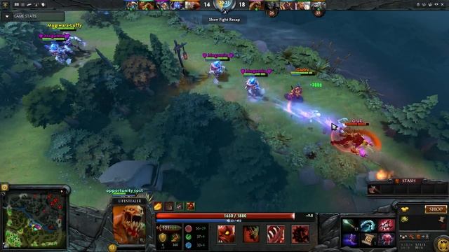Arteezy Oracle 3/14/11 K/D/A 218 XPM 261 GPM 27/0 LH/DN смотреть онлайн