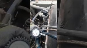 Замер компрессии Нива 21213