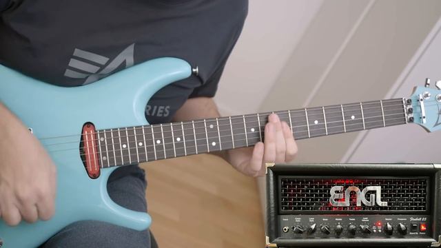 TEST: Joe Satriani Signature-Gitarre (Ibanez JS2410)