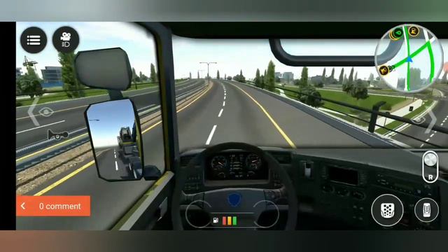 GRAFIK REAL MACAM GTA 5 - Drive Simulator 2020 Android/iOS Gameplay смотреть онлайн