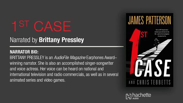 1st Case Audiobook смотреть онлайн