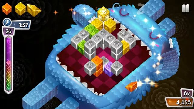 Cubis Creatures 03-19 смотреть онлайн