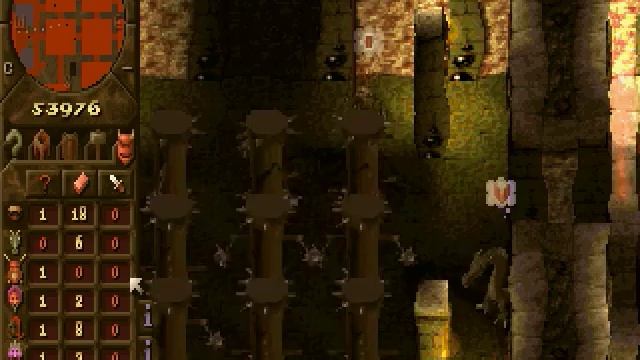 Dungeon Keeper The Deeper Dungeons: Level 1 Morkardar Part 2 смотреть онлайн