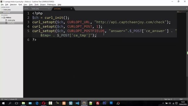 Captcha Enjoy Kullanımı | Siberakademi.net смотреть онлайн