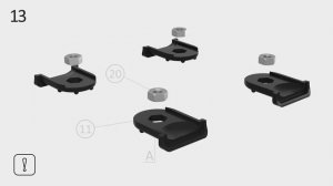 Видеоинструкция по сборке Меты 04 140/160*200 см.