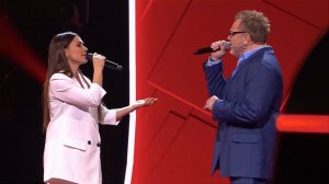 Владимир Пресняков вышел на сцену, чтобы поддержать участницу «Голоса»