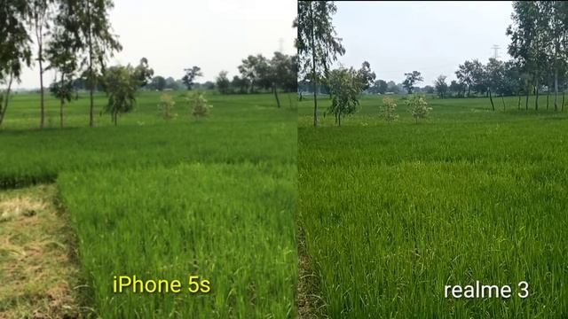 IPhone 5s Camera Test Photu/video Quality Compilation Realmi 3 2020