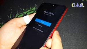 Xiaomi Redmi Note 7 - HARD RESET, сброс телефона до заводских настроек, заблокирован