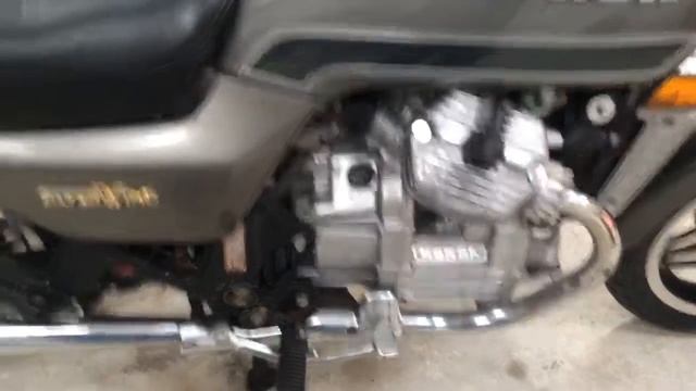 GL500 Silverwing restored for sale смотреть онлайн