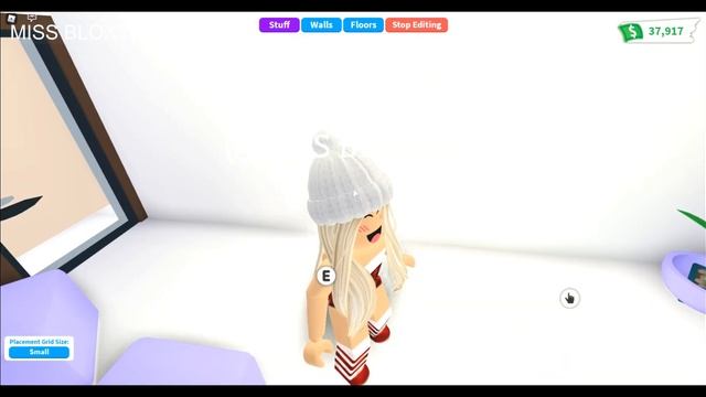 ?Aesthetic Beauty Spa Salon|Adopt Me Speed Build|Roblox ? смотреть онлайн