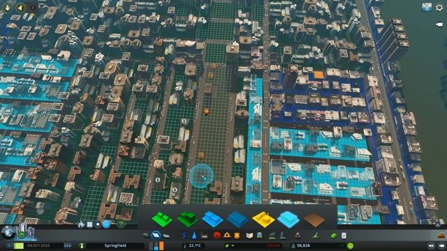 Copying the American Education System Challenge - Cities: Skylines Campus смотреть онлайн
