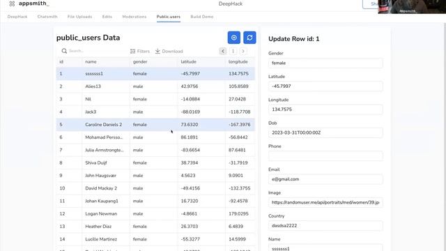 Using Appsmith For Building GenerativeAI Apps