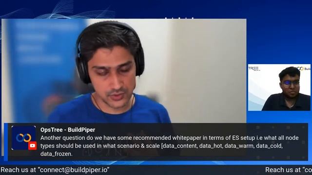 Getting started with Elastic Stack смотреть онлайн