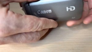 Canon LEGRIA HF R206 zoom 28x/400x
