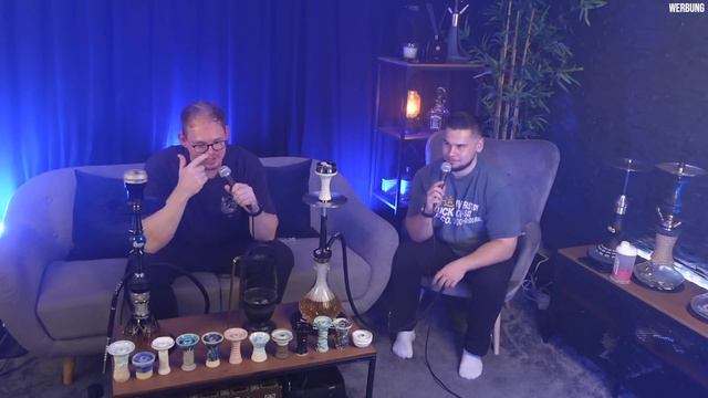 Die BESTEN Phunnel Köpfe! - Vandenberg V1, Hookain Popo uvm. - ShishaCast Episode 37 смотреть онлайн