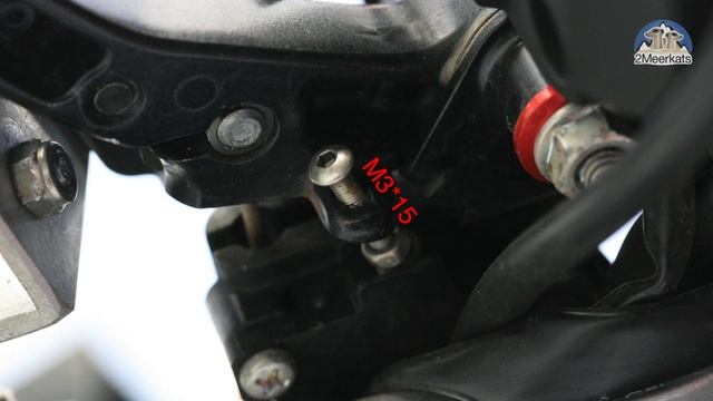Africa Twin DCT Hand-brake Park-brake Upgrade Mod CRF1000D 4K