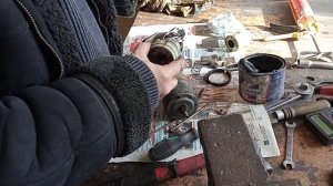 ремонт стартера ВАЗ+своими руками