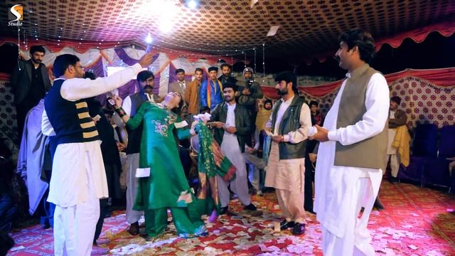 Yaara O Yaara Milna Hamara - Pari Paro - Dance Performance - Khewra Show 2019 смотреть онлайн